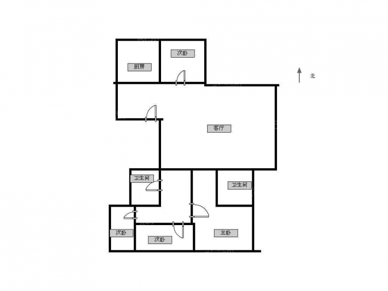 太原我爱我家D铁口+舒适2居+迎西家园+诚心出售