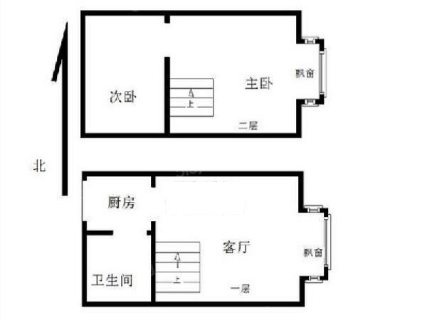 南京我爱我家大光路 · 澳丽嘉园 · 1室 · 1厅