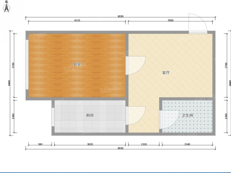 太原我爱我家亲贤北街建设路 中正花园 一居室 大红本可贷款