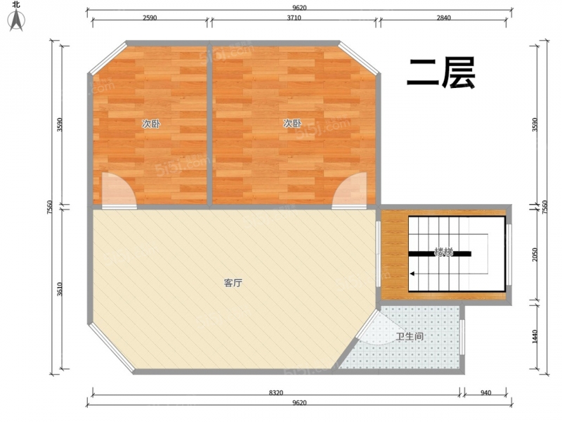 太原我爱我家西客站西苑南路奥林匹克花园南区4室2厅