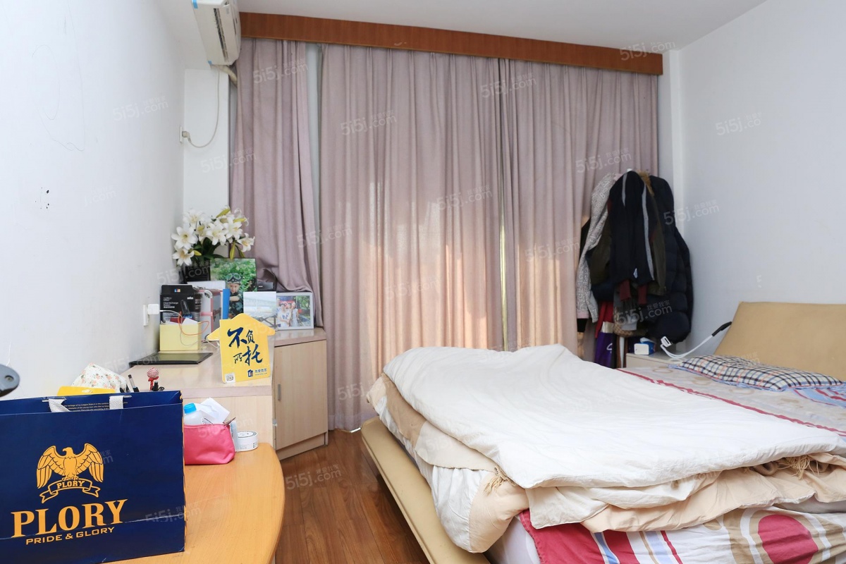 碧水豪园 小高层 得房率高 自住精装修