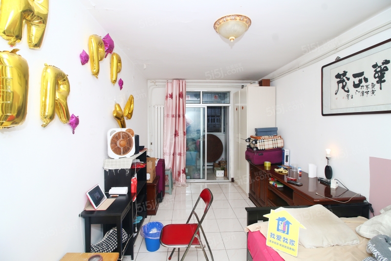 河东区大王庄街林兴里2室1厅，私产可贷款，诚意出售。