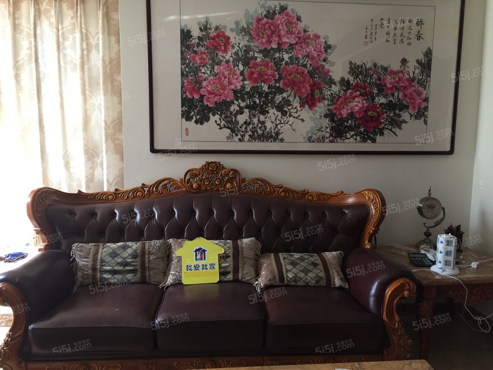 北京我爱我家整租·长阳·靠山居·艺墅北区·5房间