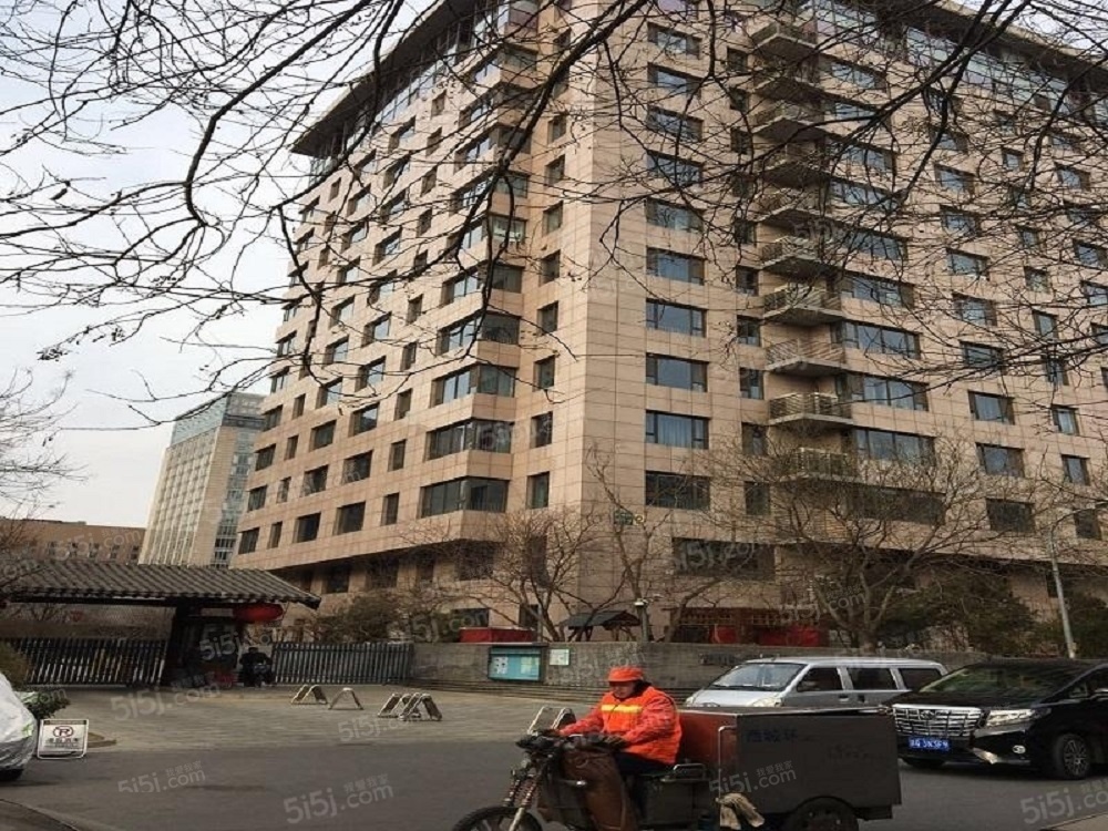 西绒线胡同26号院租房_精装修一居室 高档小区 看房方便_北京我爱我家