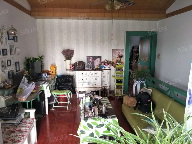 花园路板仓街 锁金村蒋王庙 4房两厅跃层户型视野好 双D 铁