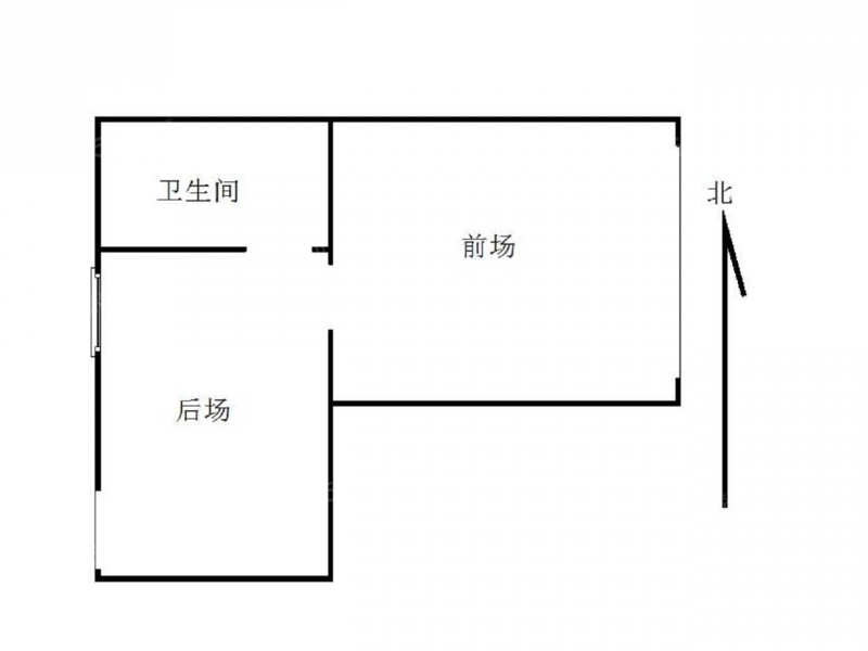 南京我爱我家玄武区珠江路小纱帽巷1室1厅