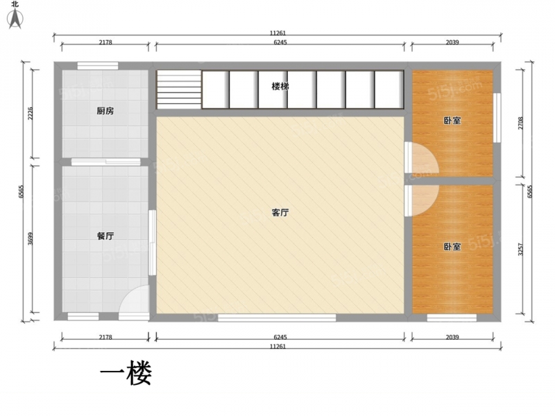 太原我爱我家学府街 · 师范街珠琳公寓 · 5房间