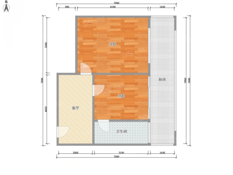 太原我爱我家胜利街 建设路 二层好房大红本可贷款。