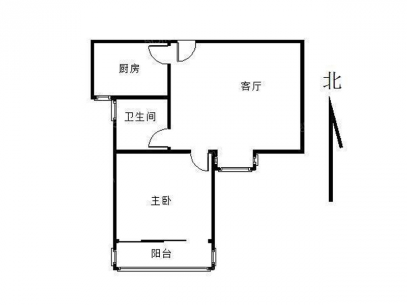 南京我爱我家万江地和苑低总价高得房居家装修拎包入住急卖第6张图