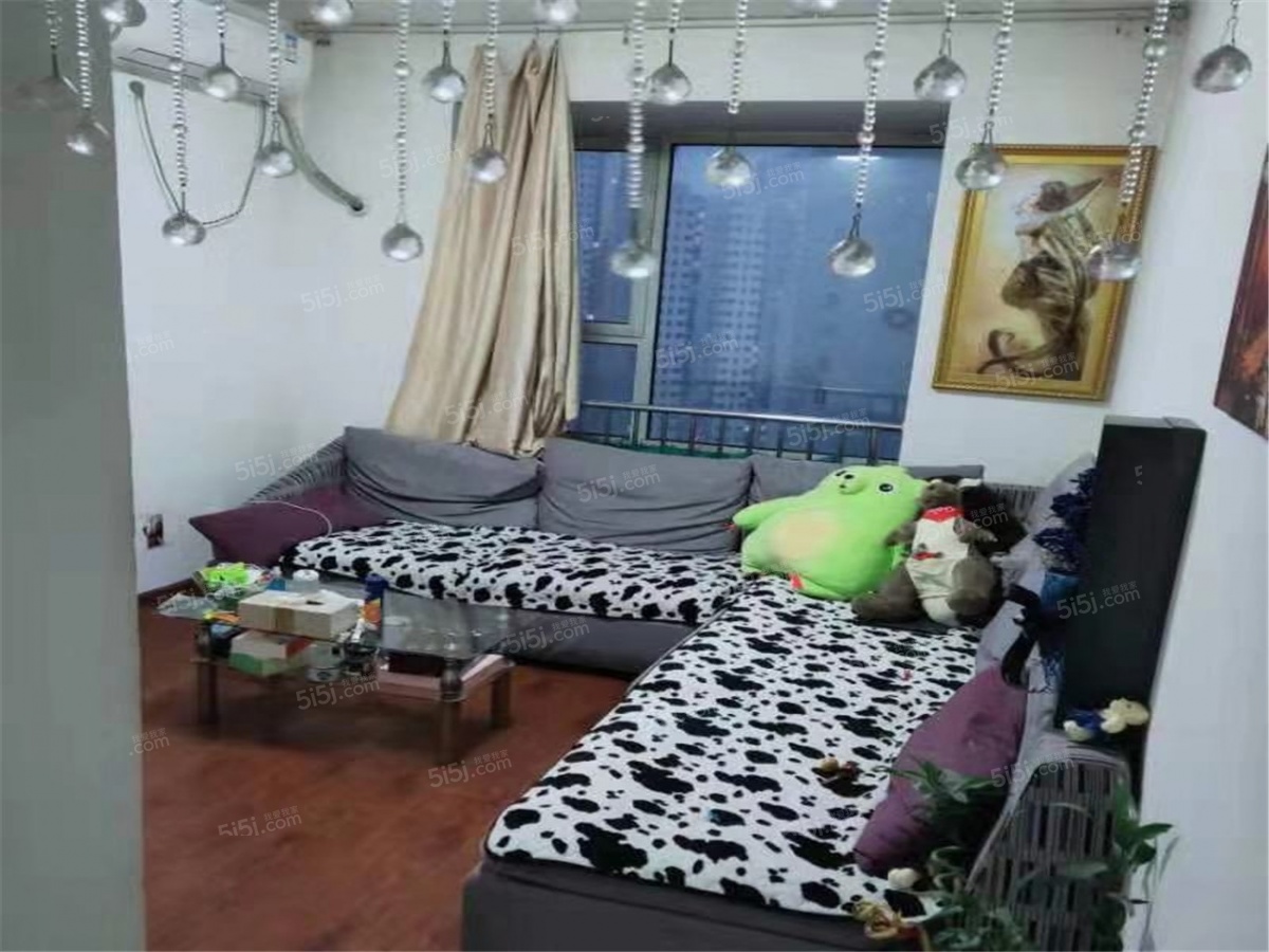 西华苑 黎氏阁 精装一室一厅 居然之家 西大街