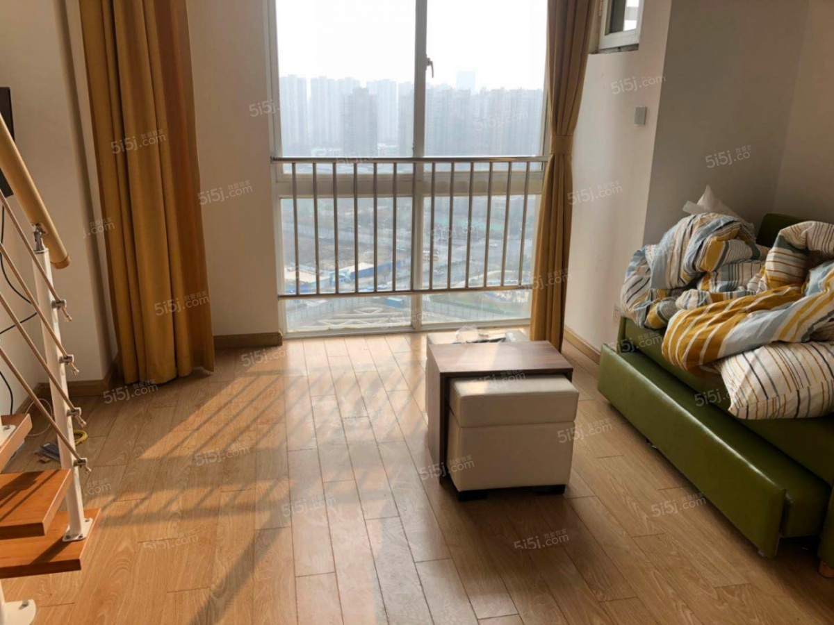 中南世纪雅苑租房_马群南 中南酒店式公寓 3.