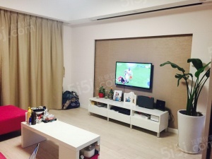 整租·桃浦·恒盛鼎城圣都汇·2居室