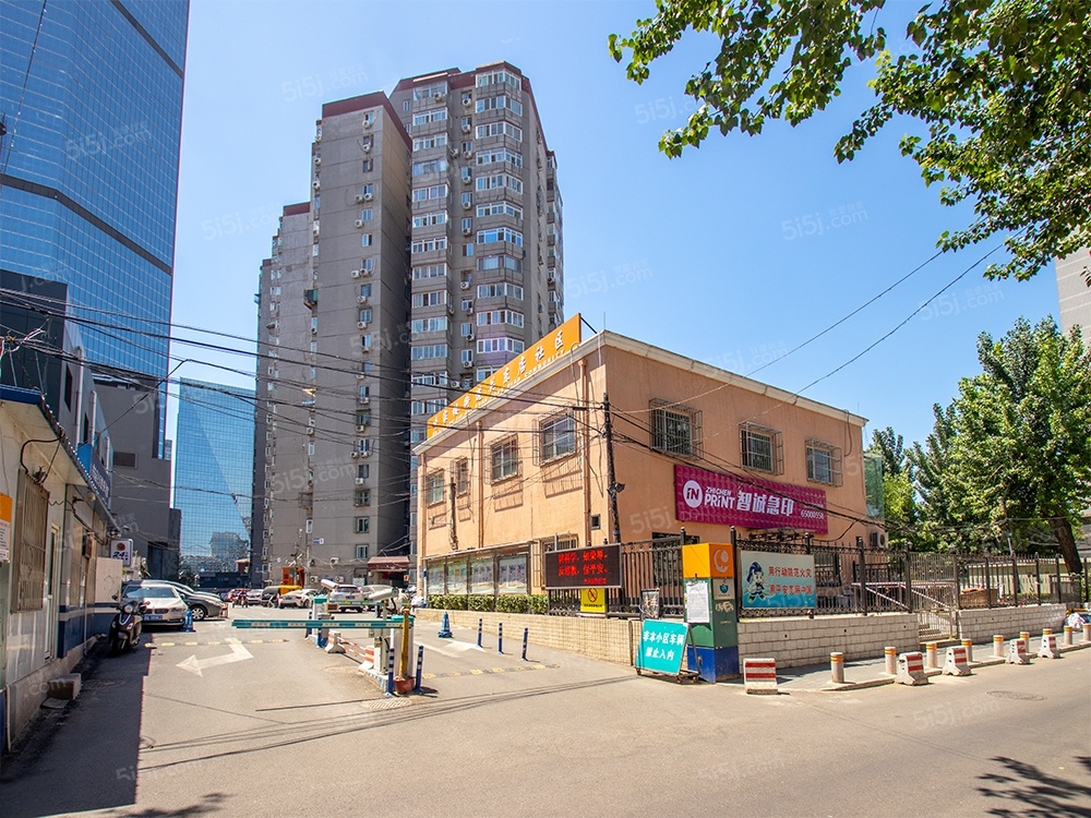 北京我爱我家中间层无遮挡五年公房第9张图