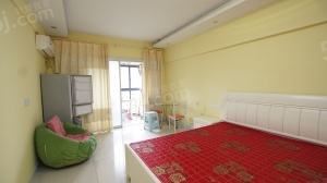 京城豪苑 1室1厅1卫 京城豪苑 1室1厅1卫