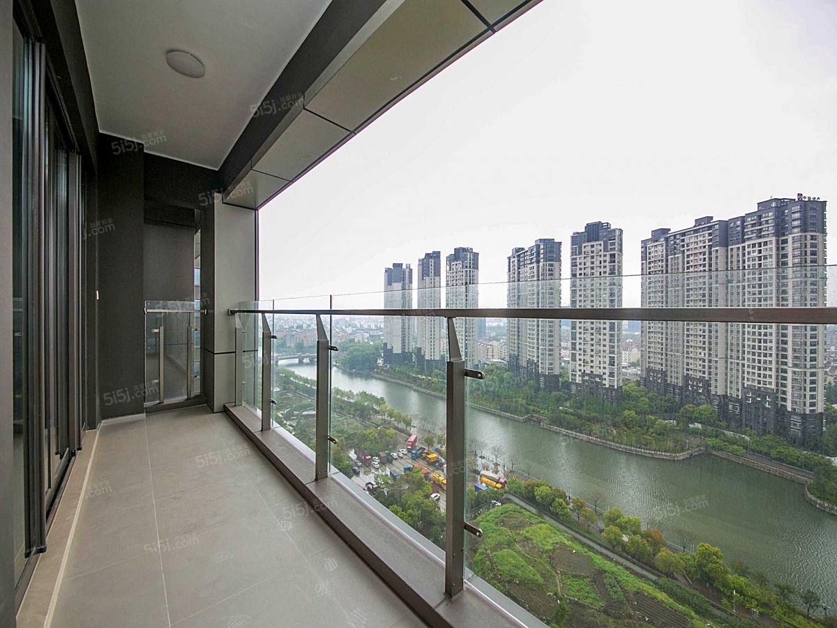 江湾雅园二手房-仁恒古城区作品 沿江阅景楼层 地暖空调全配-苏州我爱
