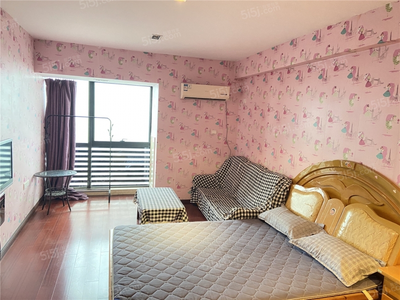 新天地公园 1室1厅1卫