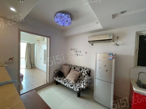 新天地公园 2室1厅1卫