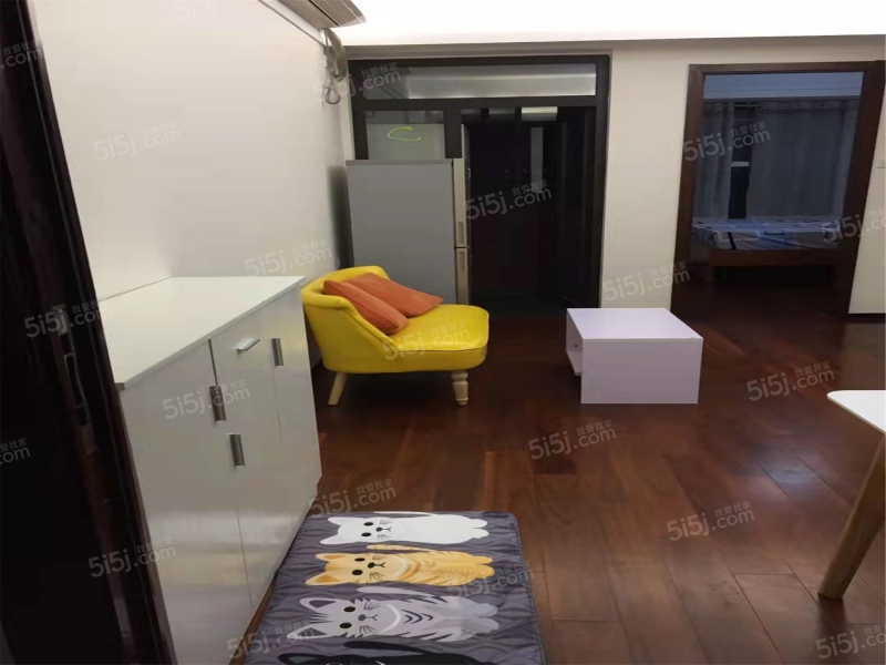 星河国际五区 1室1厅1卫