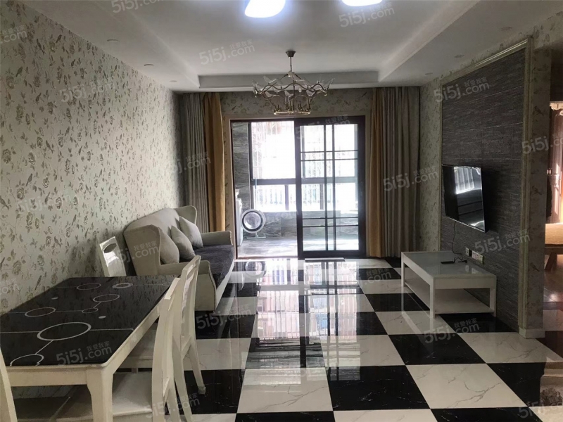 青建鼎都 2室2厅1卫