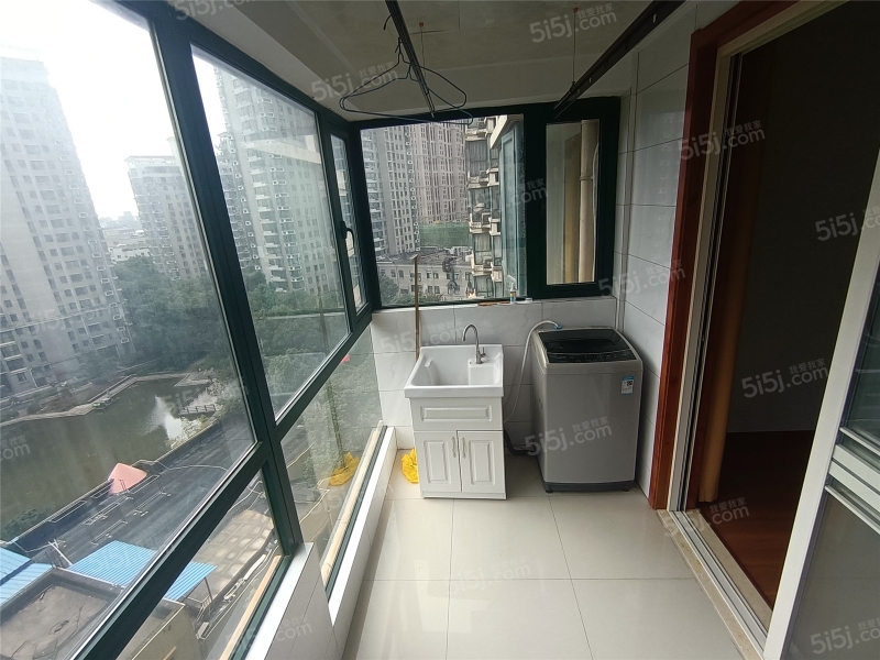 常州我爱我家整租·荷花池·河景花园·2室第10张图